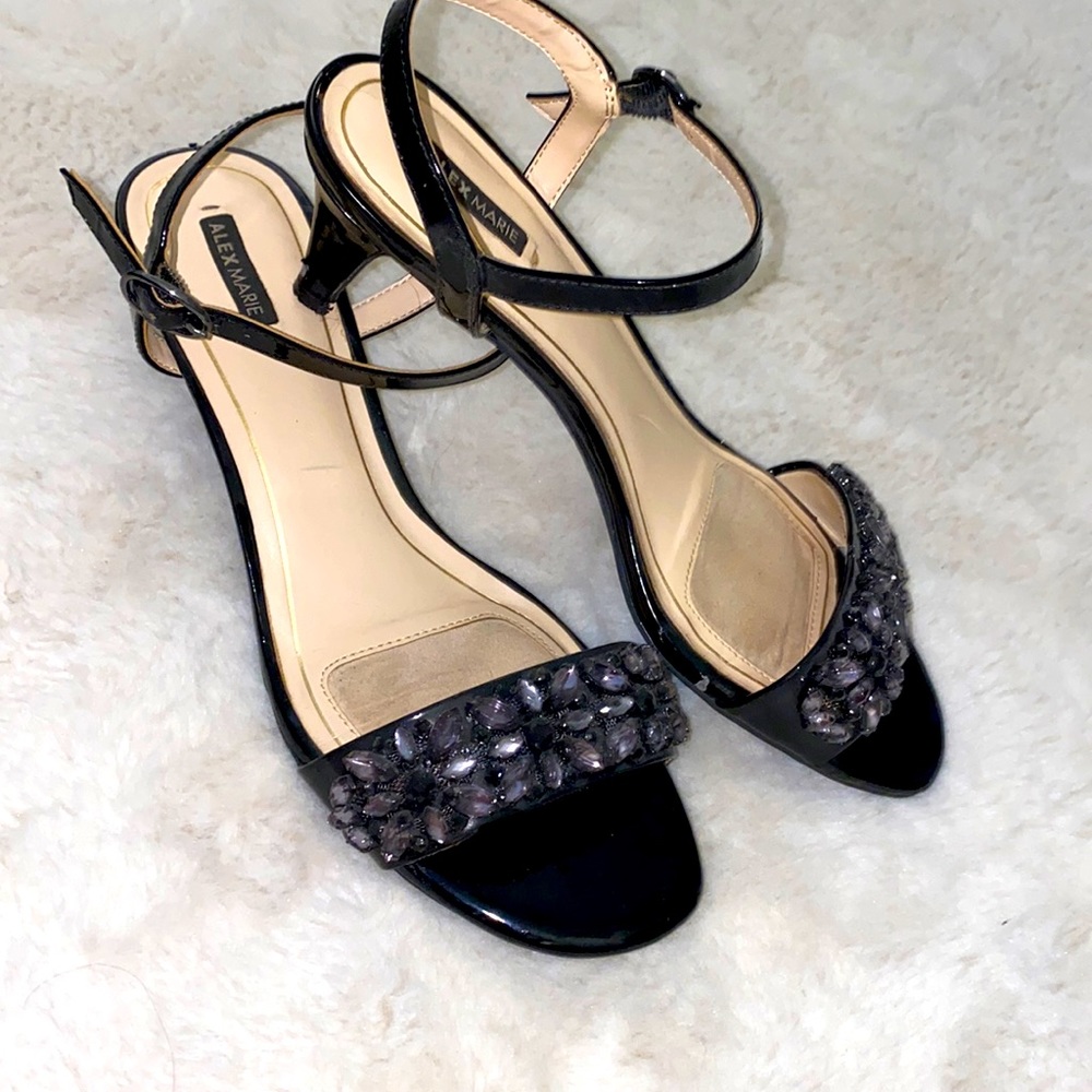 Alex Marie heels